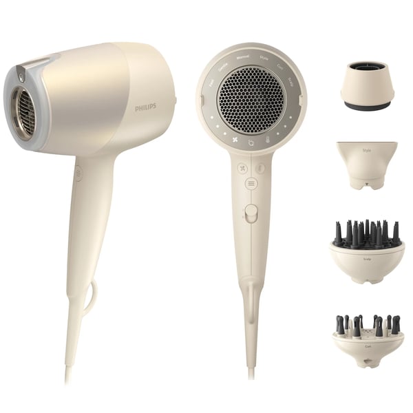 Philips 9000 series BHD829/00 hiustenkuivain 1800 W Beige