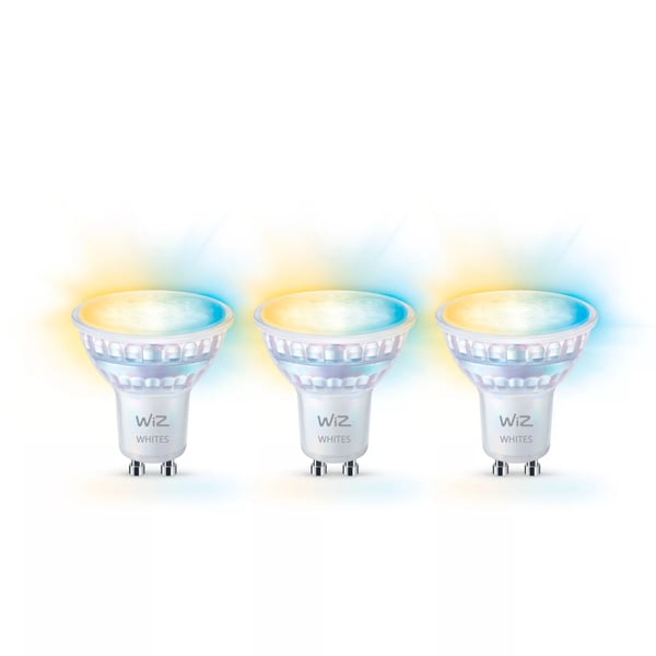 WiZ Spot 50 W PAR16 GU10 x3 WiZ Spot 50 W PAR16 GU10 x3