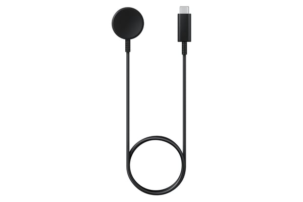 Samsung EP-OL715BBEGWW smarta bärbart tillbehör Laddningskabel Svart