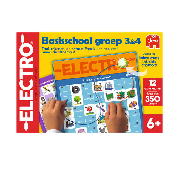 Electro 19535 oppimislelu