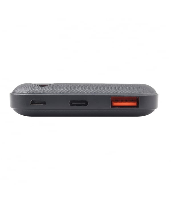 Vultech VPB-P10BK basstationer Litium Polymer (LiPo) 10000 mAh Svart