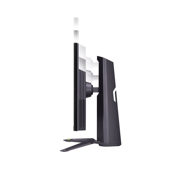 LG 27GR75Q-B.AEU computerskærm 68,6 cm (27") 2560 x 1440 pixel Quad HD LED Sort