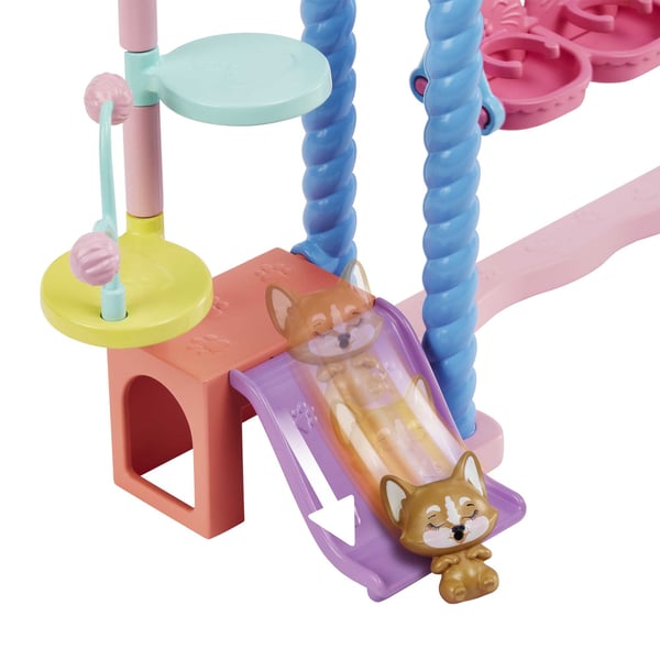 Enchantimals City Tails BABY BEST FRIENDS Darling Daycare Playset
