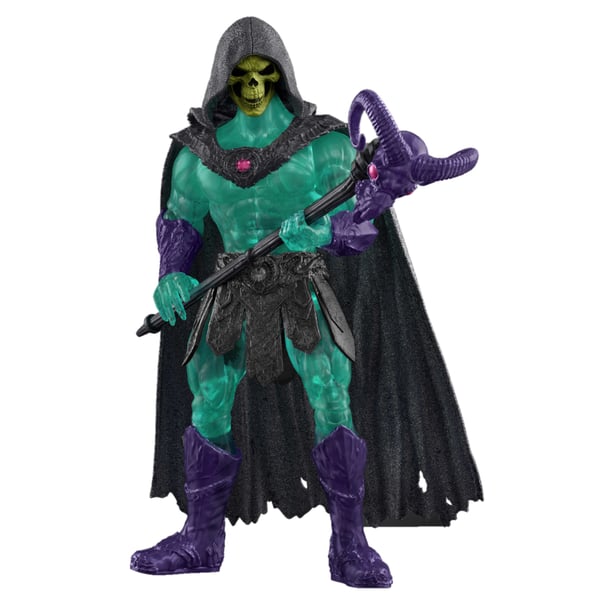 Masters of the Universe Skeletor Action Figure