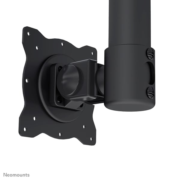 Neomounts FPMA-C025BLACK TV-kiinnike 76,2 cm (30") Musta