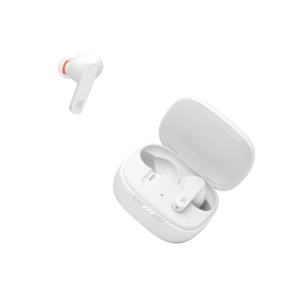 JBL Live LivePro+ NC TWS VALKOINEN