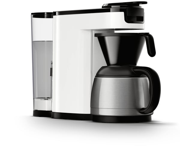 Philips Switch 3in1 HD6594/02 Pude- og filterkaffemaskine