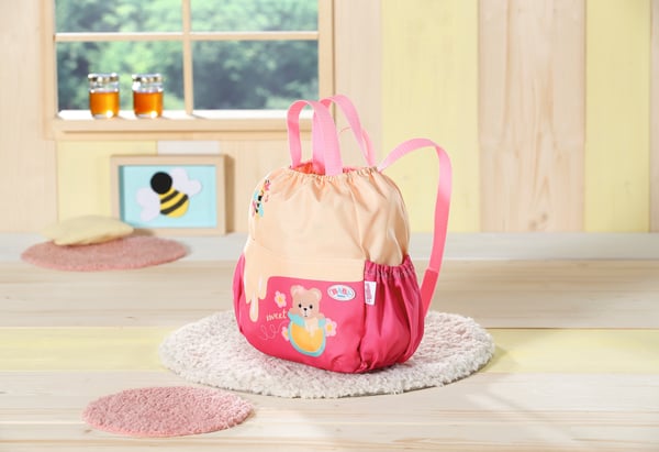 BABY born Bear Backpack Nuken selkäreppu