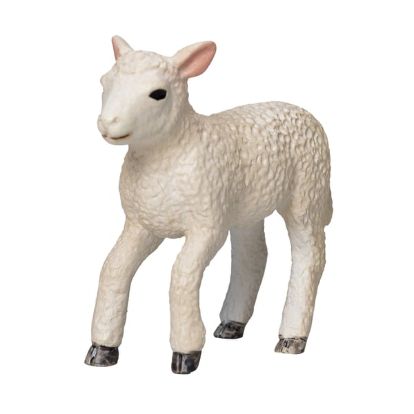 Mojo Fun Romney Sheep Lamb Running