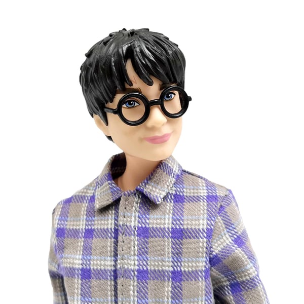 Harry Potter Harry og Rons tur i den flyvende bil