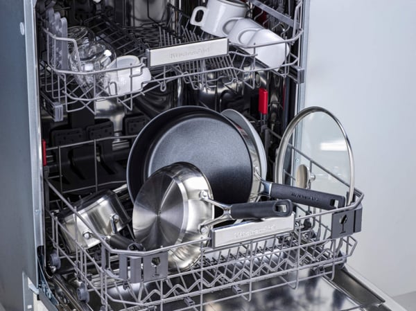 KitchenAid CC004002-001 stegepande Gryde til alle formål Rund