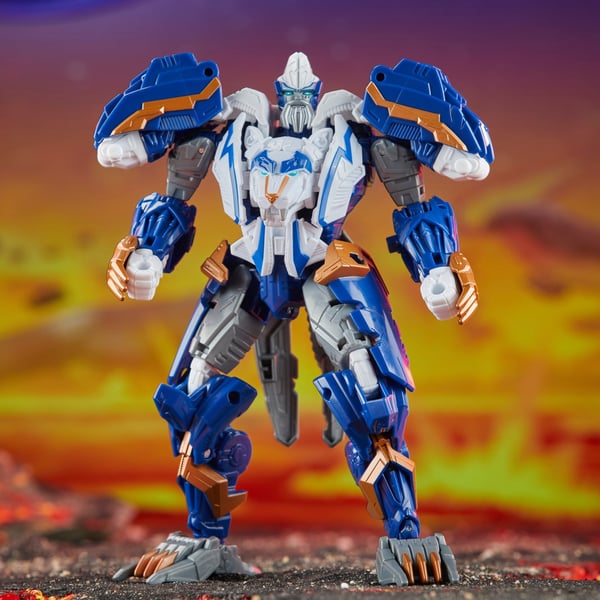 Hasbro Transformers: Legacy F85415X0 transformatorleksak