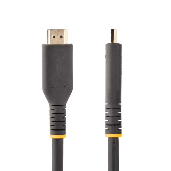 StarTech.com 10 m Aktiivinen HDMI-kaapeli 4k, High-Speed HDMI 2.0 ARC -kaapeli