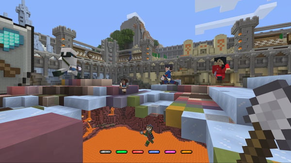 Sony Interactive Entertainment Minecraft Vakio Englanti PlayStation Vita