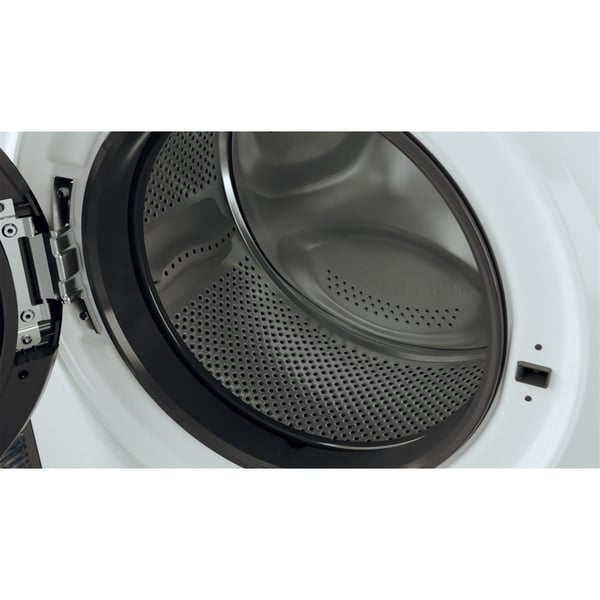 Hotpoint Active 40 NF1046WK IT Pesukone Edestä täytettävä 10 kg 1351 RPM Valkoinen