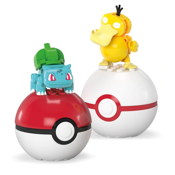 MEGA Pokémon HXP14 byggeklods