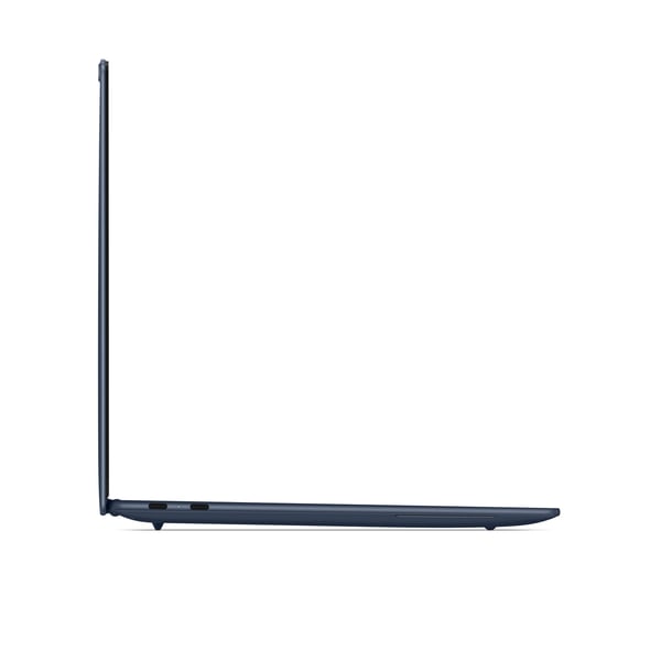 Lenovo Yoga Slim 7 14Q8Y11 Copilot+ PC Snapdragon X2P-42-100 Bärbar dator 35,6 cm (14") WUXGA 16 GB LPDDR5x-SDRAM 512 GB SSD Wi-Fi 7 (802.11be) Windows 11 Home Fransk Blå