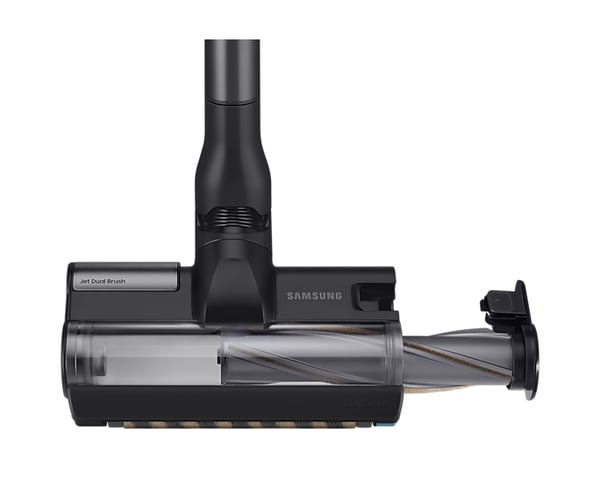 Samsung VS20C9542TN/WA upprättstående dammsugare och elektrisk sopborste Skaftdammsugare Batteri Torr Utan påse 0,8 l 580 W Svart, Grön
