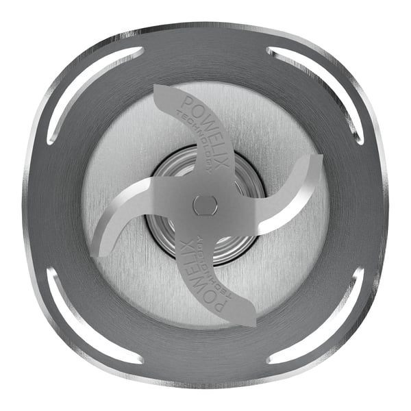 Tefal Eco Respect HB46E8 0,8 L Upotettava sekoitin 600 W Musta