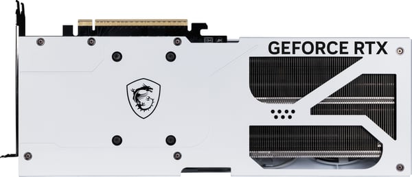 MSI VENTUS GEFORCE RTX 5080 16G 3X OC WHITE näytönohjain NVIDIA 16 GB GDDR7