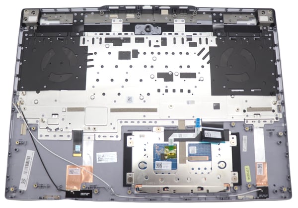 Lenovo 5CB1L60074 reservdelar bärbara datorer Cover + keyboard
