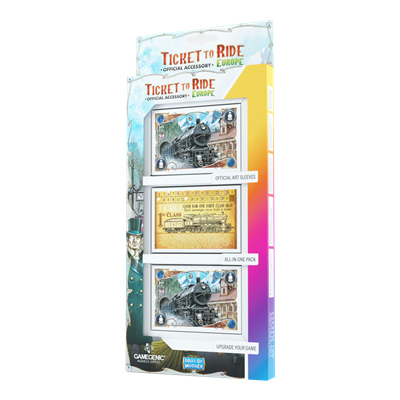 Asmodee GGS15003ML brætspil