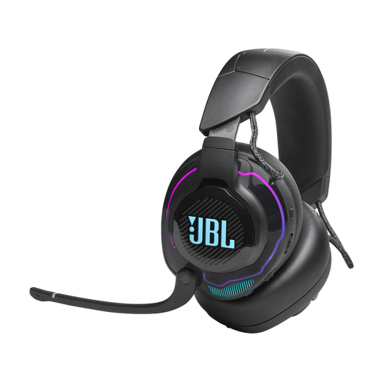 JBL Quantum 910 Headset Kabel & Trådlös Huvudband Spela Bluetooth Svart JBL Quantum 910 Headset Kabel & Trådlös Huvudband Spela Bluetooth Svart