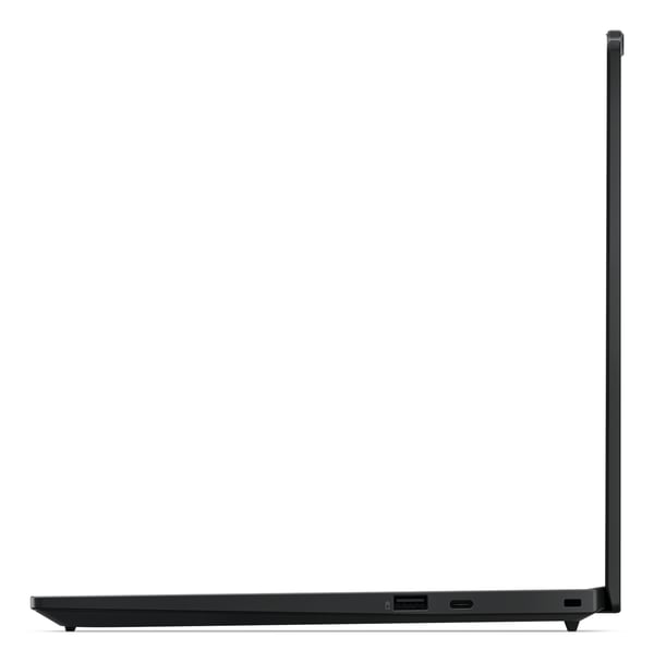Lenovo ThinkPad T14s Gen 7 (Snapdragon) Copilot+ PC X2E-80-100 Laptop 35,6 cm (14") Berøringsskærm WUXGA 32 GB LPDDR5x-SDRAM 1 TB SSD Wi-Fi 7 (802.11be) Windows 11 Pro Sort Tysk