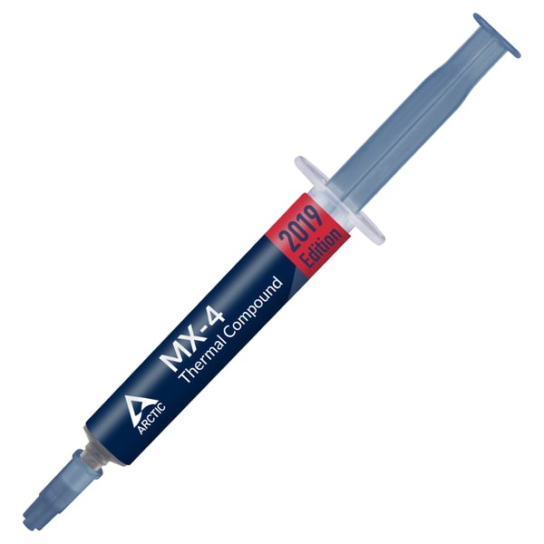 ARCTIC MX-4 kølekomponent Termisk pasta 8,5 W/mK 4 g