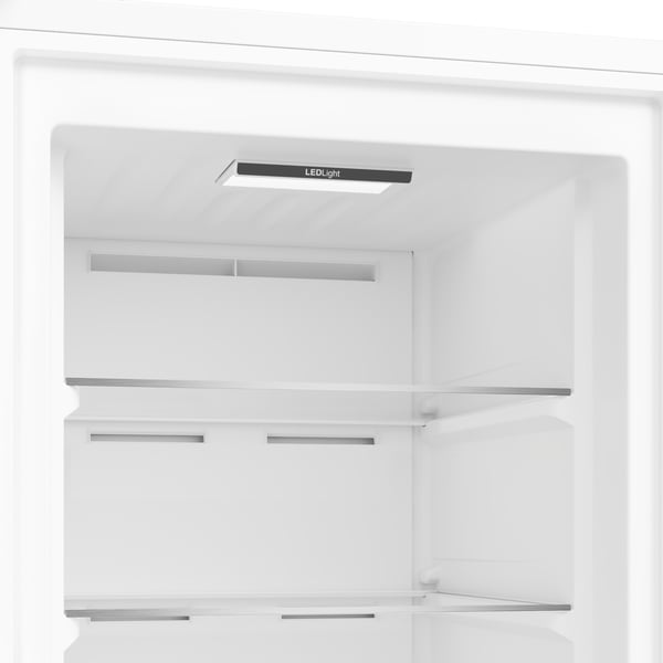 Beko B5RMFNE314W Stående fryser Fritstående 286 L Hvid