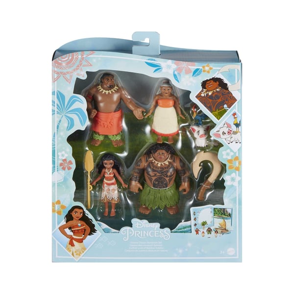 Disney Princess Vaiana Classic Storybook Set