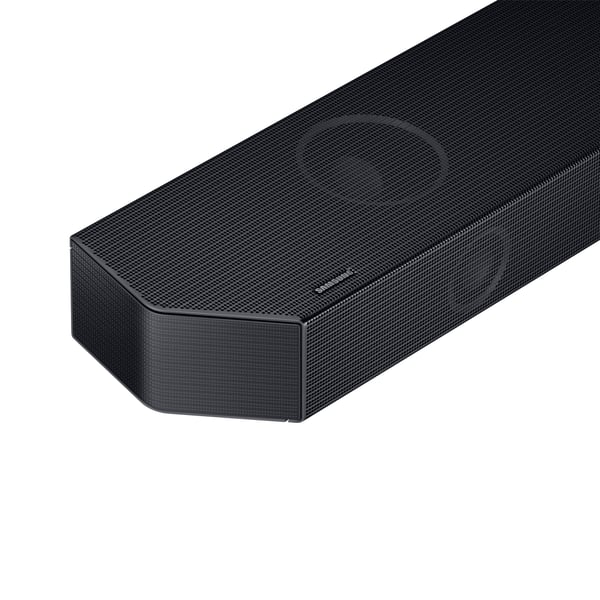 Samsung HW-Q600H/XC soundbar-kaiutin Musta 3.1.2 kanavaa 320 W