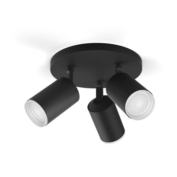 Philips Hue White and Color ambiance Fugato med tre spots