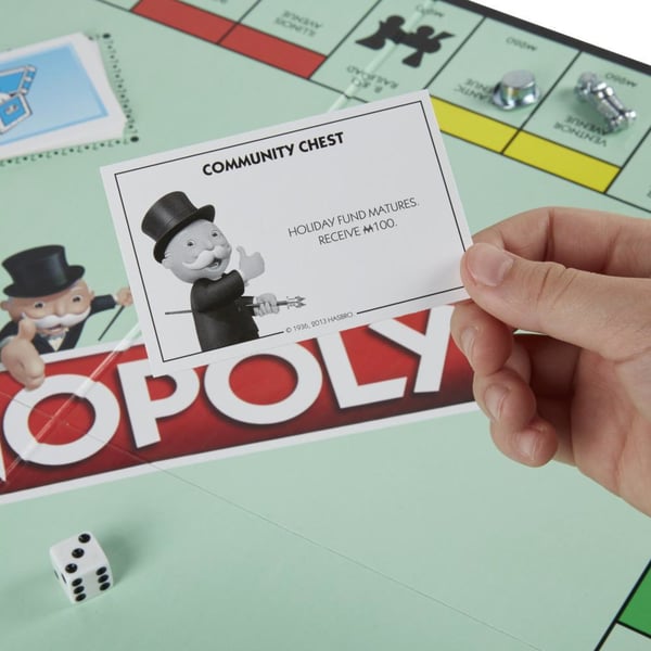 Monopoly Lautapeli Perhe