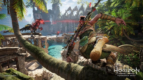 Sony Interactive Entertainment Horizon: Forbidden West Standard PlayStation 5