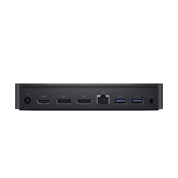 DELL D6000 Kabel USB 3.2 Gen 1 (3.1 Gen 1) Type-C Svart