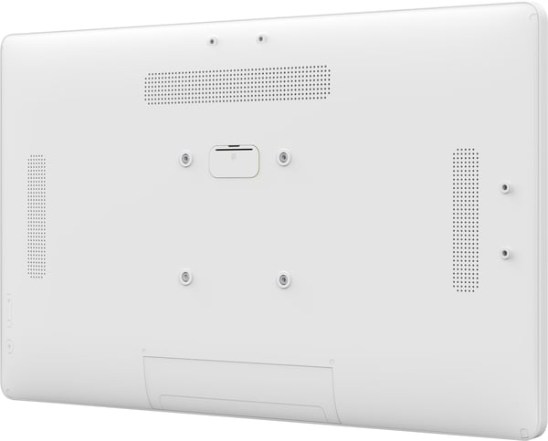 iiyama TW2424AS-W3P infonäyttö Interaktiivinen litteä paneeli 60,5 cm (23.8") LCD Wi-Fi 450 cd/m² Full HD Valkoinen Kosketusnäyttö Sisäänrakennettu prosessori Android 24/7