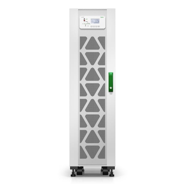 APC E3SUPS15K3IB1 strömskydd (UPS) Dubbelkonvertering (Online) 15 kVA 15000 W