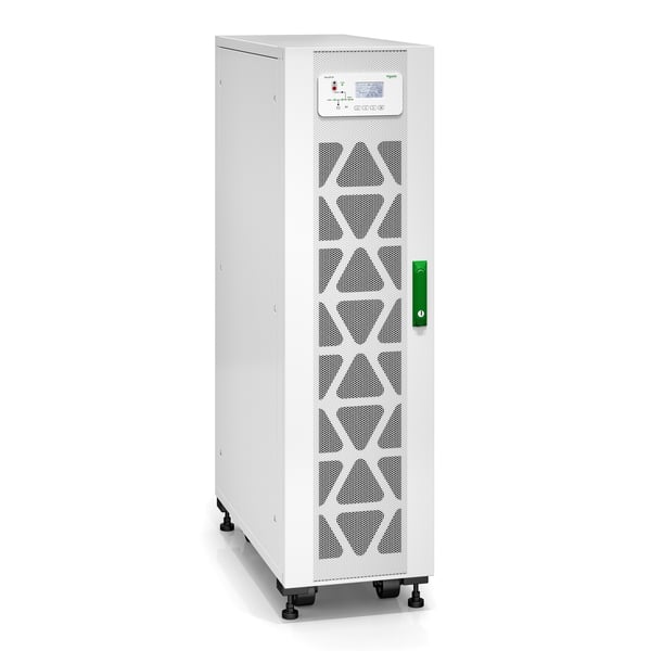 APC E3SUPS15K3IB1 strömskydd (UPS) Dubbelkonvertering (Online) 15 kVA 15000 W