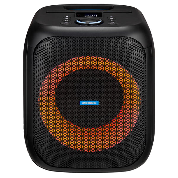 MEDION LIFE S61991 Svart 50 W