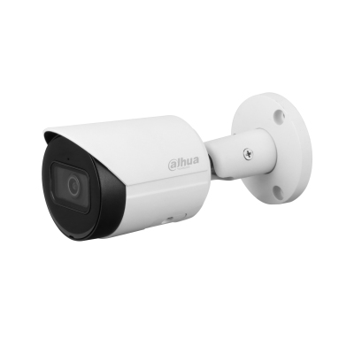 Dahua Technology WizSense DH-IPC-HFW2441S-S-0280B bevakningskameror Projektil (form) IP-säkerhetskamera Utomhus 2668 x 1520 pixlar Vägg