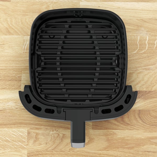Tefal Easy Fry & Grill EY8018 6,5 L Enkeltstående 1830 W Varmluftsteger Sort