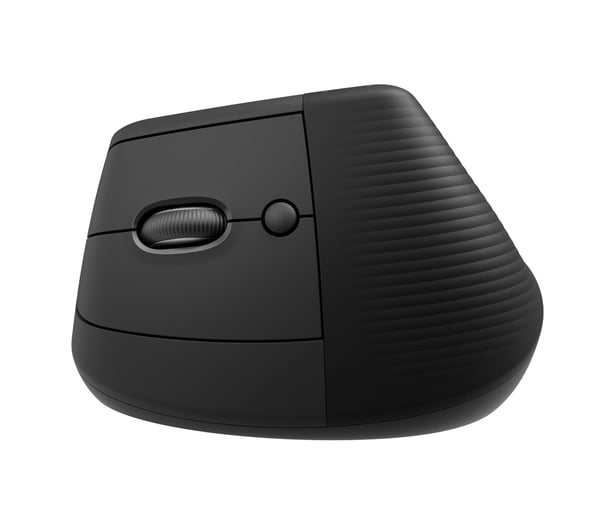 Logitech Lift for Business - Vertikal mus - ergonomisk