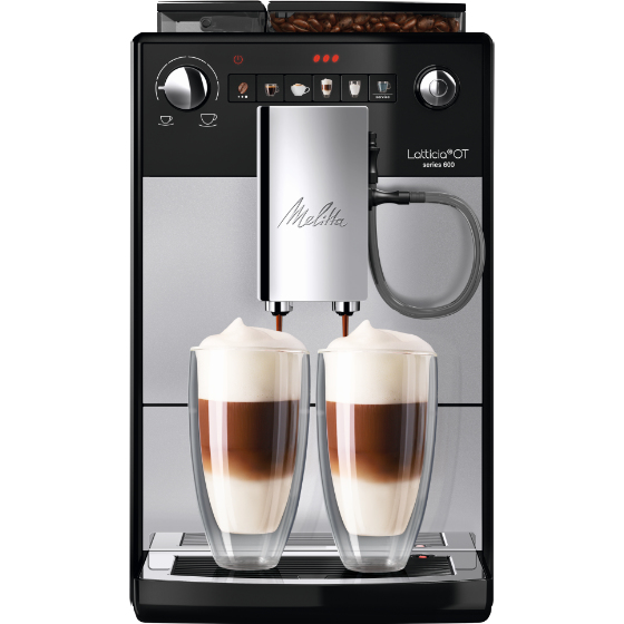 Melitta Latticia OT F300-101 Helautomatisk Espressomaskin 1,5 l