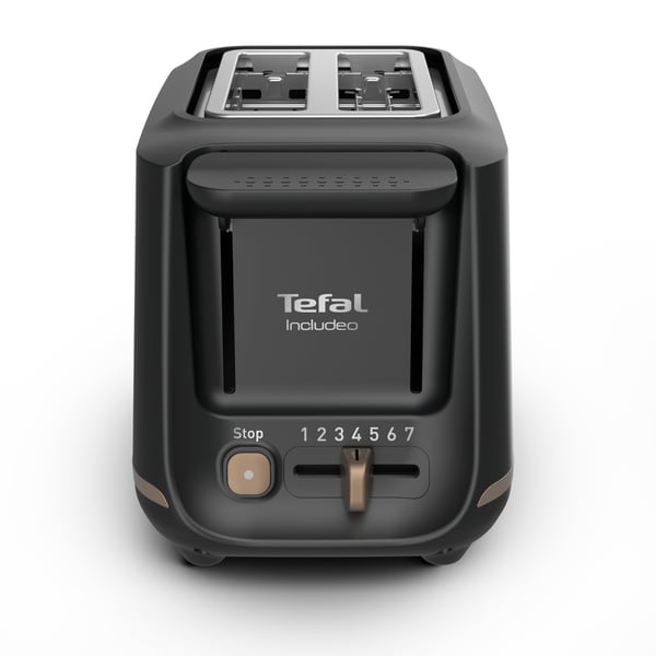 Tefal Incluedo TT5338 7 2 skive(r) 850 W Sort