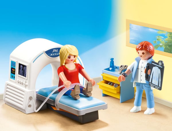 Playmobil City Life 70196 legetøjssæt
