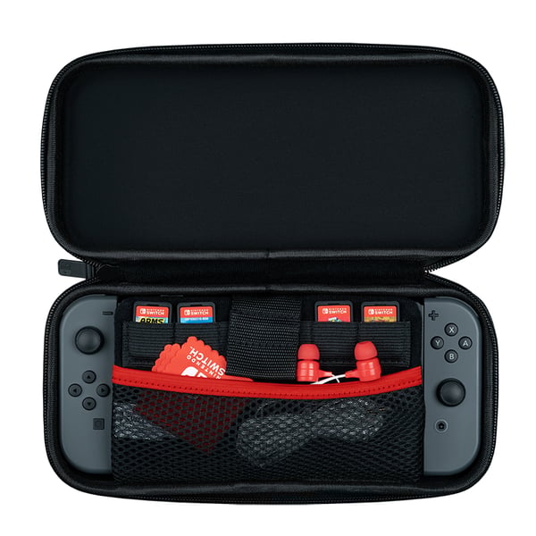 PDP 500-104-EU transportabel spillekonsol etui Lommeetui EVA (ethylenvinylacetat) Flerfarvet