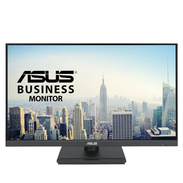 ASUS VA24DQFS computerskærm 60,5 cm (23.8") 1920 x 1080 pixel Fuld HD LCD Sort