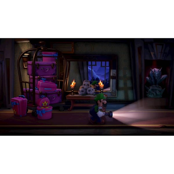 Nintendo Luigi's Mansion 3 Vakio Nintendo Switch