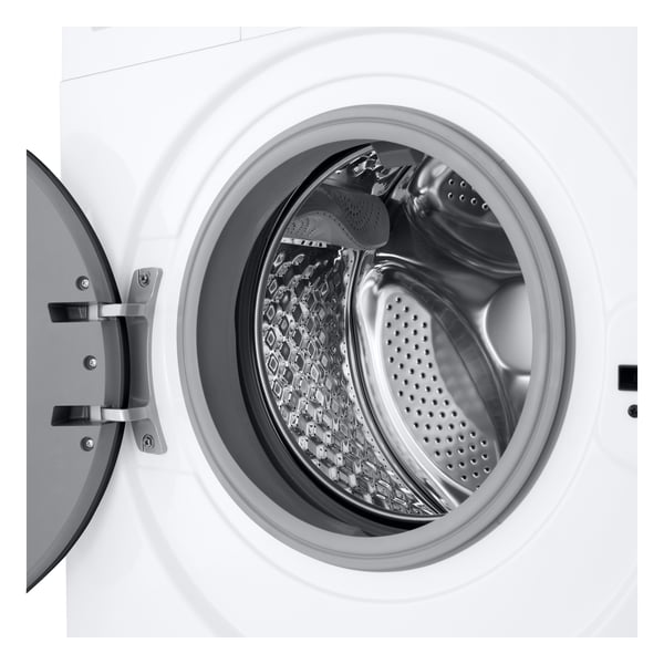 LG F4NA10S7NWK vaskemaskine Front-læsning 7 kg 1400 rpm Hvid
